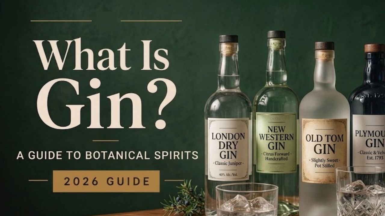 The Botanist’s Glass: A Definitive Masterclass on Gin