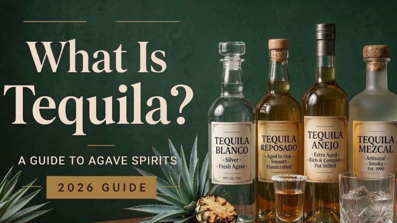 The Ultimate Tequila Guide for Indian Consumers: Price, Types, and Tasting Notes