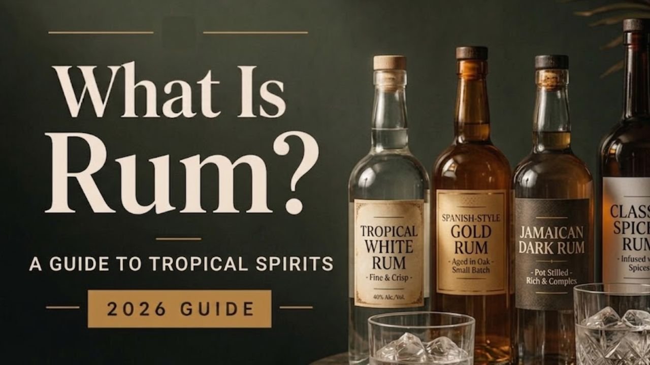 Rum – The Complete Guide to History, Types, Brands, Prices & How to Drink