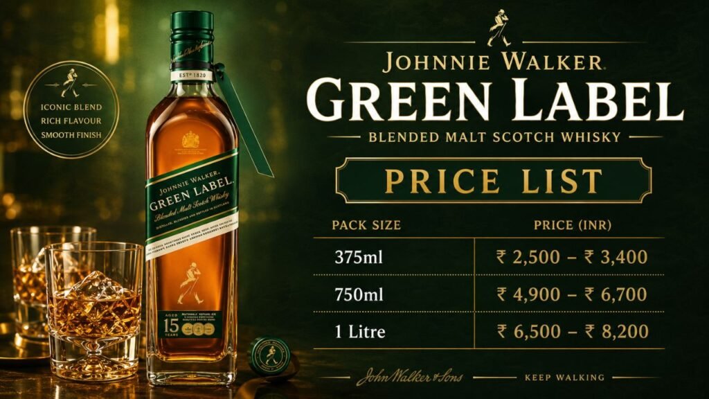 green label price