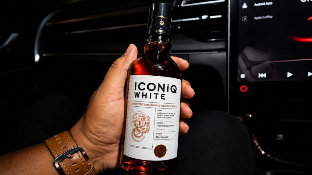 ICONiQ White Price in India