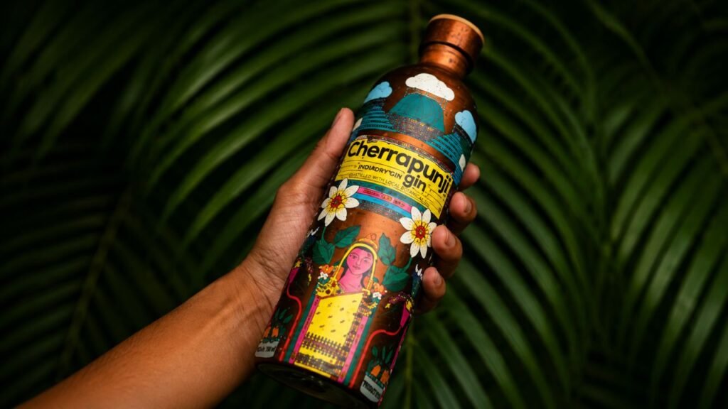 cherrapunji gin price in india