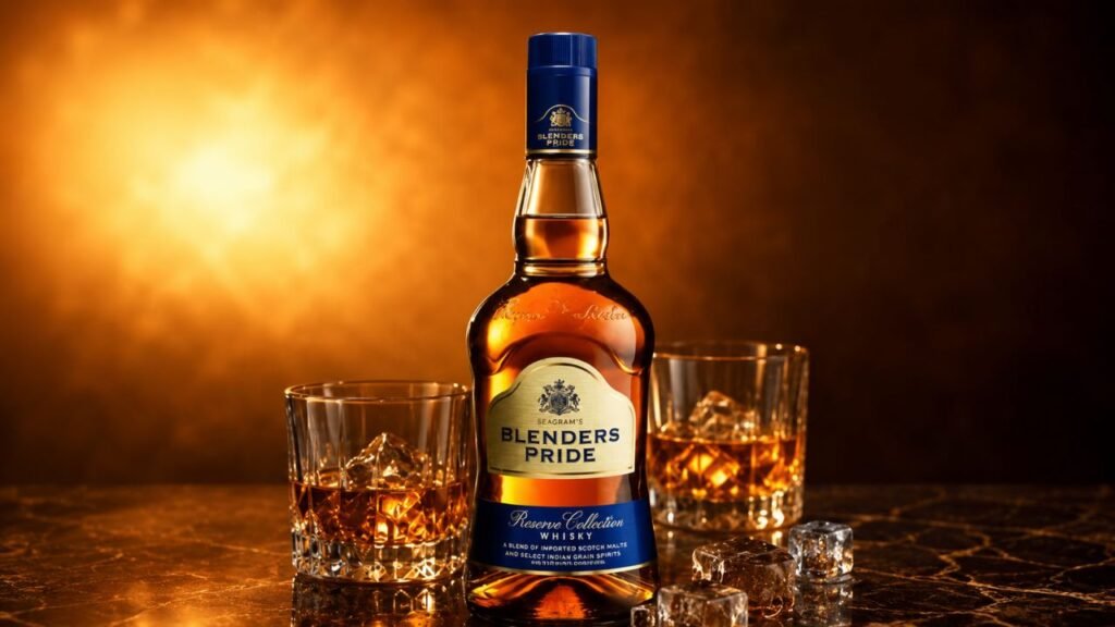 Blenders Pride Reserve Price