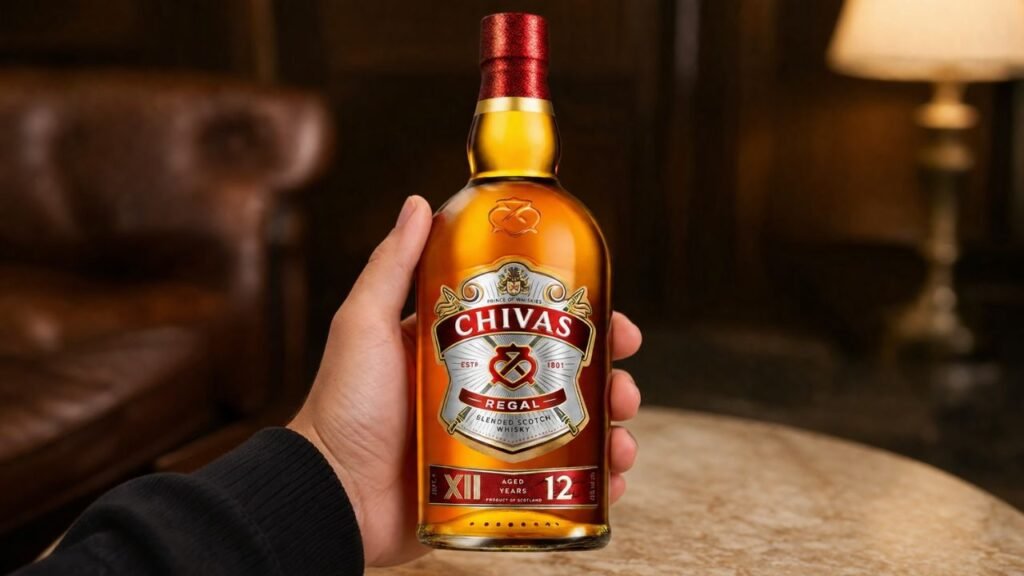 About Chivas Regal Price