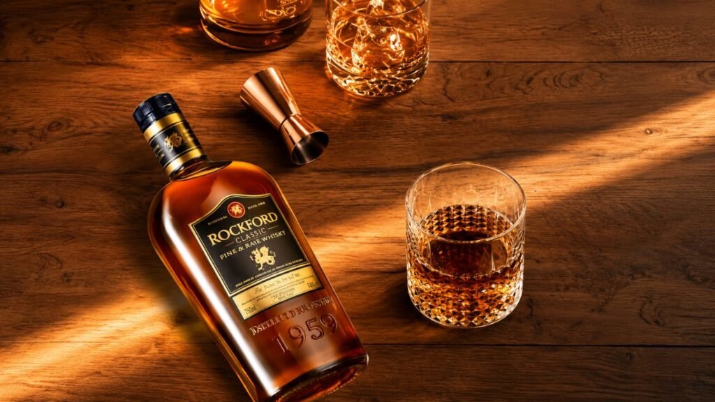 What Is Rockford Classic Whisky?