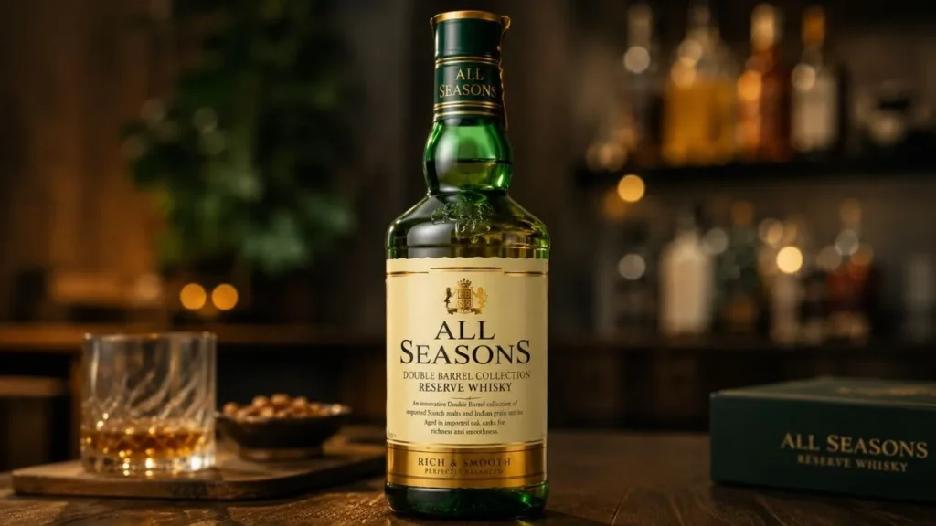 All Seasons Whisky Price in India: Why the Gap Exists