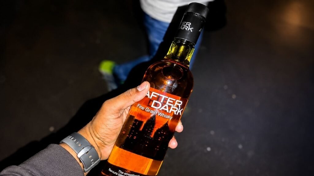 After Dark Whisky Price in India - Why the Gap Exists