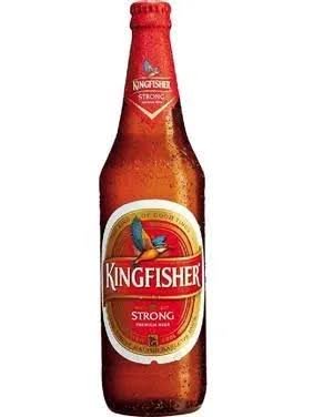 Kingfisher Strong