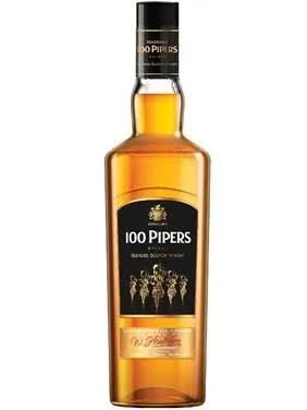 100 Pipers