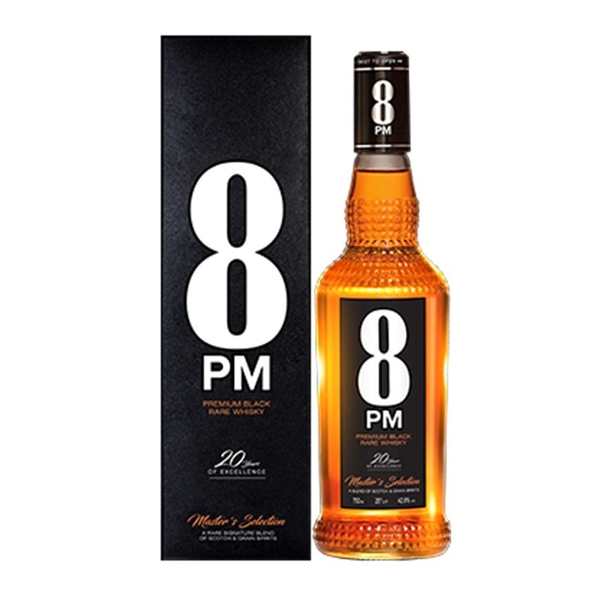 8 PM Premium – Best Affordable Everyday Whiskey