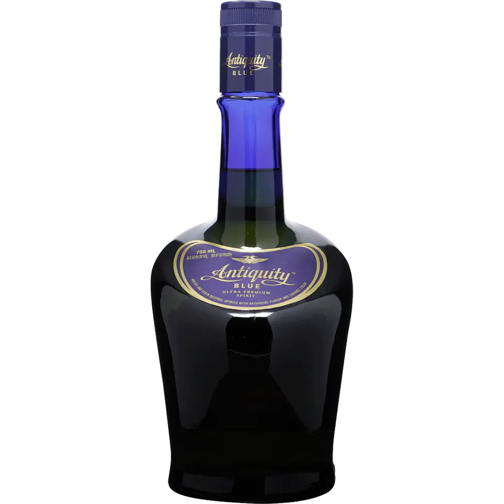 Antiquity Blue – Best Whiskey Under ₹1,000 for Neat Drinking
