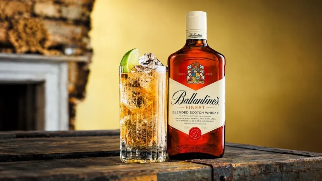 Why the Ballantine Whisky Price Varies Across All Cities