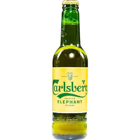 Carlsberg Elephant
