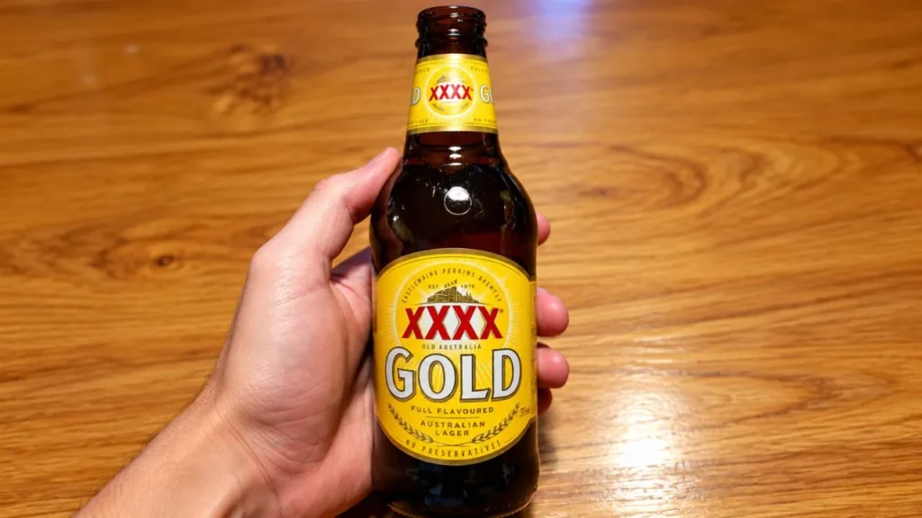XXXX Tropical Beer Review: What Does It Taste Like?