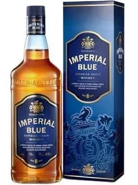 Imperial Blue