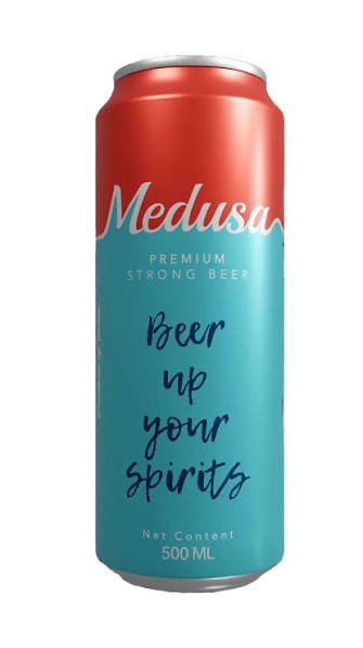 Medusa Strong
