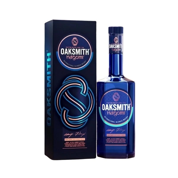 Oaksmith – Best Modern-Style Blend