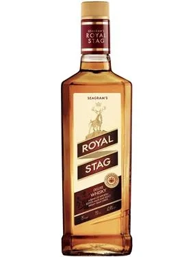 Royal Stag – Best Whiskey for Parties