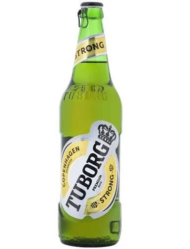 Tuborg Strong
