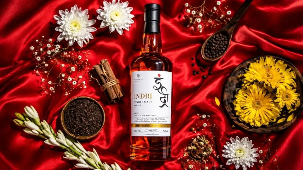 What is Indri Whisky?