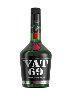 Vat 69 – Best Scotch Option Around ₹1,000