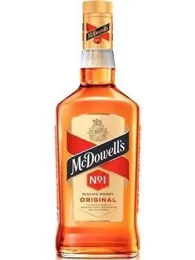 McDowell's No.1