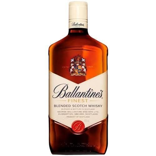 8. Ballantine's Finest – Best Scotch Alternative