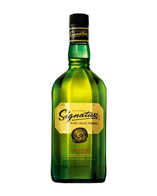 Signature whisky – Best Everyday Budget Pick